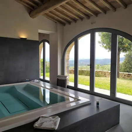 Farm stay Tenuta Castelgiocondo Montalcino