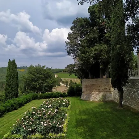 Alloggio per agriturismo Tenuta Castelgiocondo