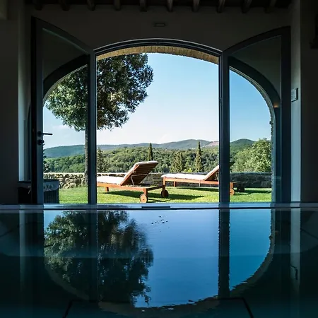 Farm stay Tenuta Castelgiocondo