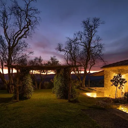 Farm stay Tenuta Castelgiocondo *