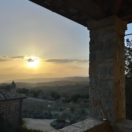 Tenuta Castelgiocondo 팜스테이 몬탈치노