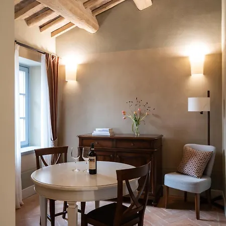 Tenuta Castelgiocondo Farm stay