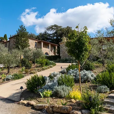 Tenuta Castelgiocondo 팜스테이 *